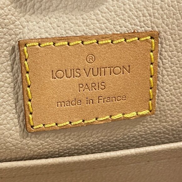 Louis Vuitton Monogram Sac Plat (160507) - Picture 10 of 14